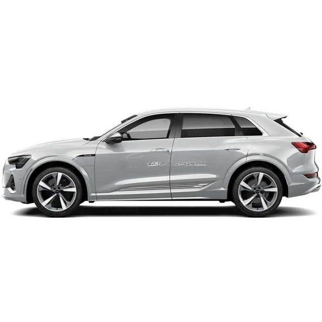 Audi e-tron S quattro featured photo
