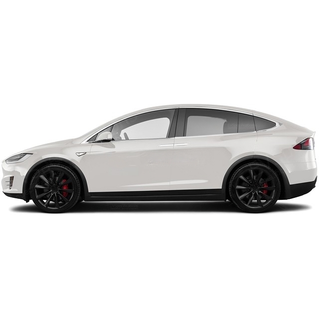 Tesla Model X featured photo