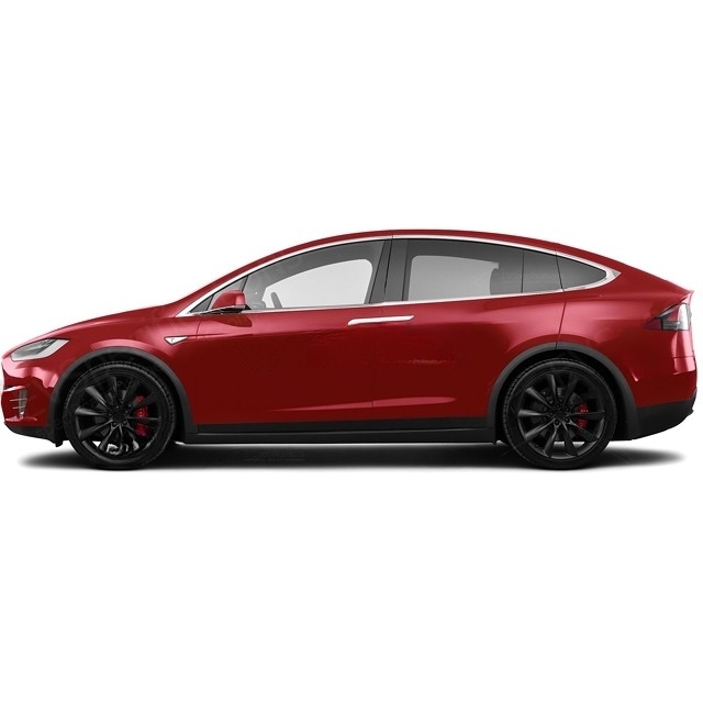 Tesla Model X featured photo