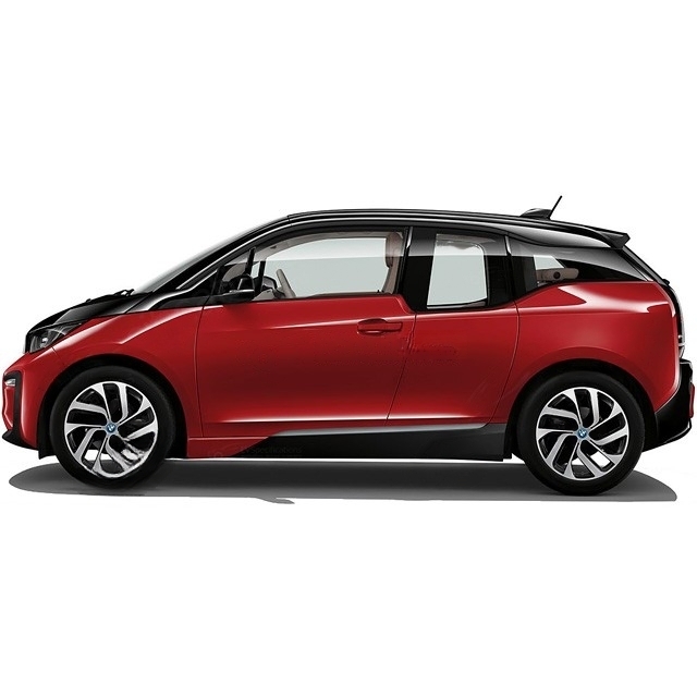 BMW i3s featured photo